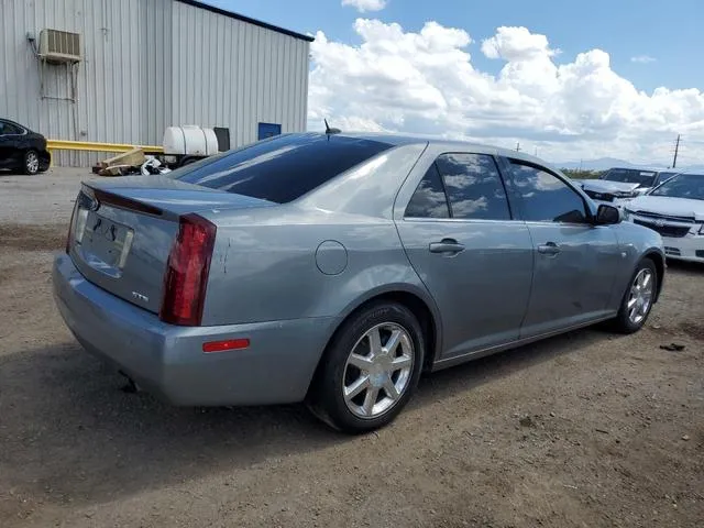 1G6DW677150209649 2005 2005 Cadillac STS 3