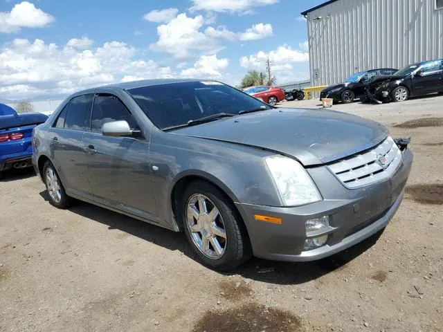 1G6DW677150209649 2005 2005 Cadillac STS 4