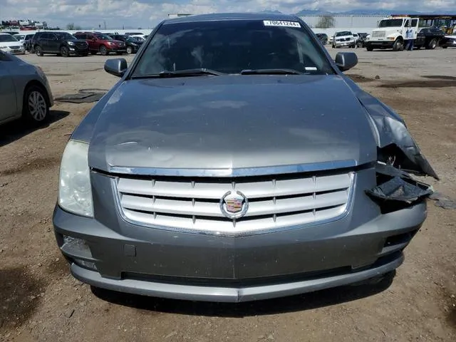 1G6DW677150209649 2005 2005 Cadillac STS 5