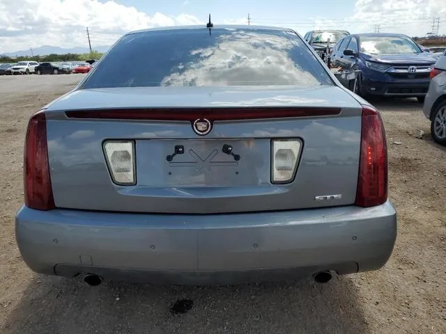 1G6DW677150209649 2005 2005 Cadillac STS 6