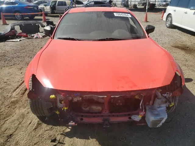 JF1ZNAA1XK8700981 2019 2019 Toyota 86 5