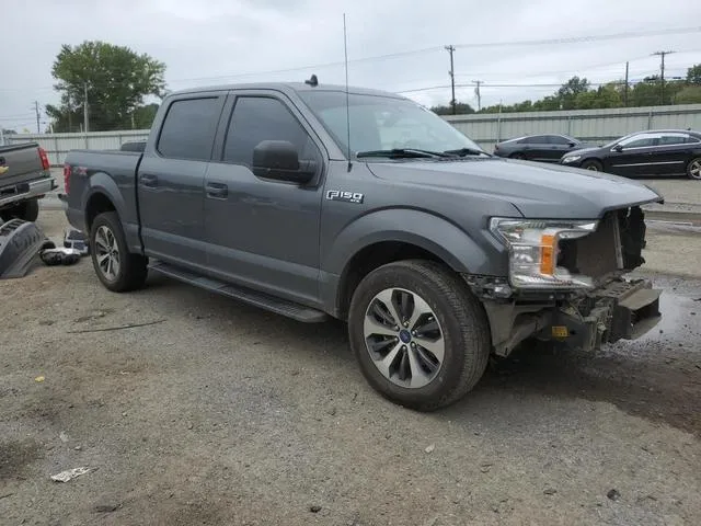 1FTEW1CP7LFA33713 2020 2020 Ford F-150- Supercrew 4