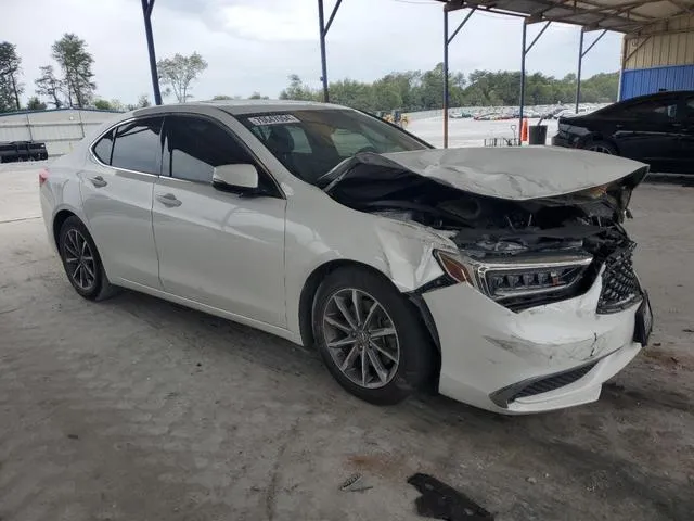 19UUB1F35LA002622 2020 2020 Acura TLX 4