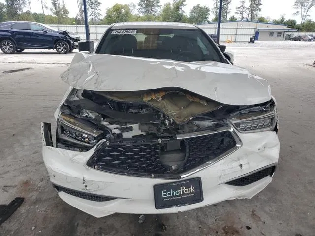 19UUB1F35LA002622 2020 2020 Acura TLX 5