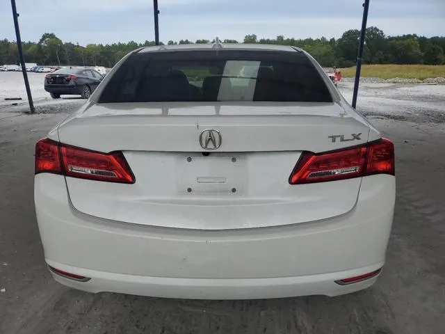 19UUB1F35LA002622 2020 2020 Acura TLX 6