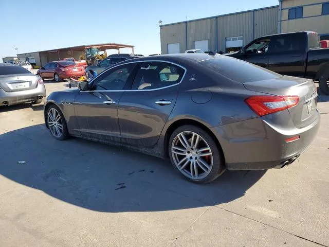 ZAM57XSA9F1141390 2015 2015 Maserati Ghibli 2