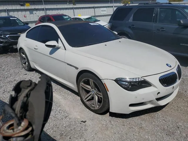 WBSEH93578CY24848 2008 2008 BMW M6 4