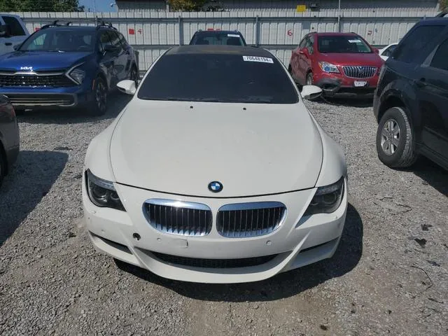 WBSEH93578CY24848 2008 2008 BMW M6 5