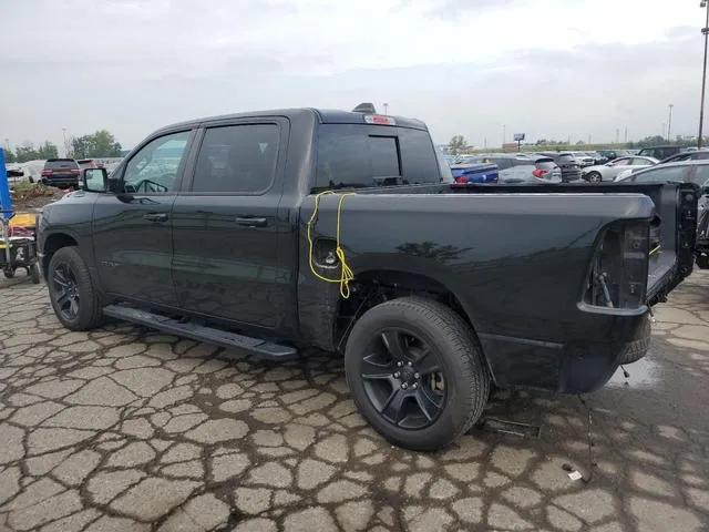 1C6RRFFGXLN220569 2020 2020 RAM 1500- Big Horn/Lone Star 2