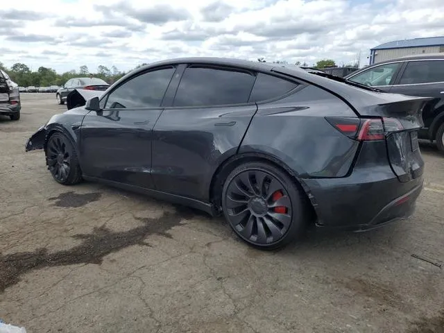 7SAYGDEF7RF049037 2024 2024 Tesla MODEL Y 2