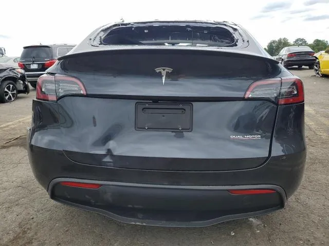 7SAYGDEF7RF049037 2024 2024 Tesla MODEL Y 6