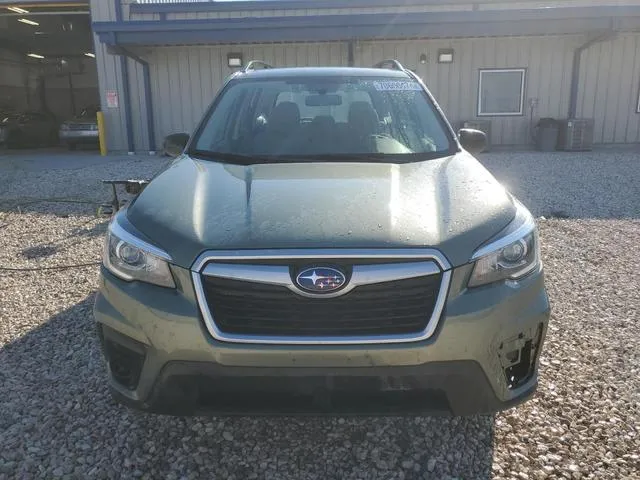 JF2SKACCXKH461016 2019 2019 Subaru Forester 5