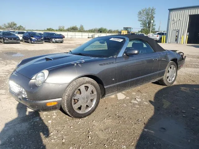 1FAHP60A63Y107026 2003 2003 Ford Thunderbird 1