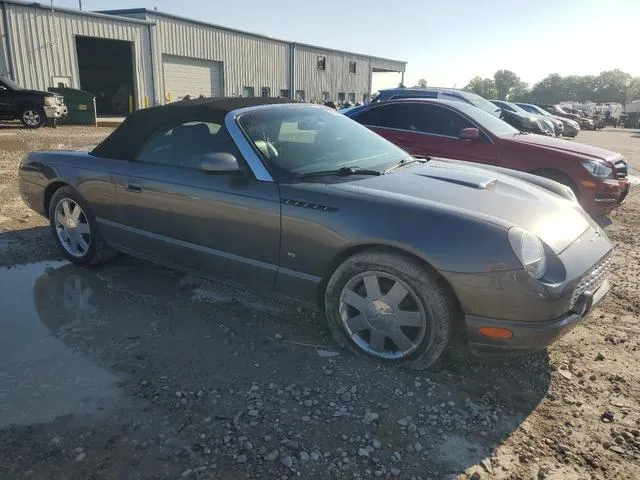 1FAHP60A63Y107026 2003 2003 Ford Thunderbird 4