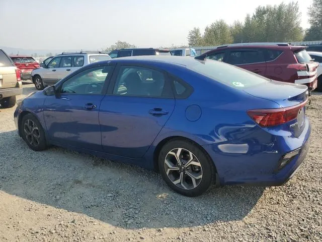 3KPF24AD8KE069011 2019 2019 KIA Forte- FE 2