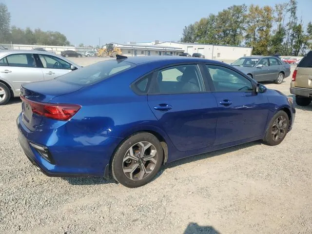 3KPF24AD8KE069011 2019 2019 KIA Forte- FE 3