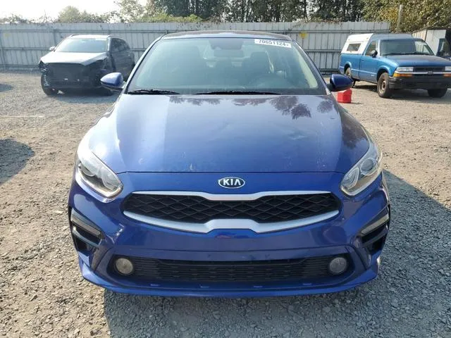 3KPF24AD8KE069011 2019 2019 KIA Forte- FE 5