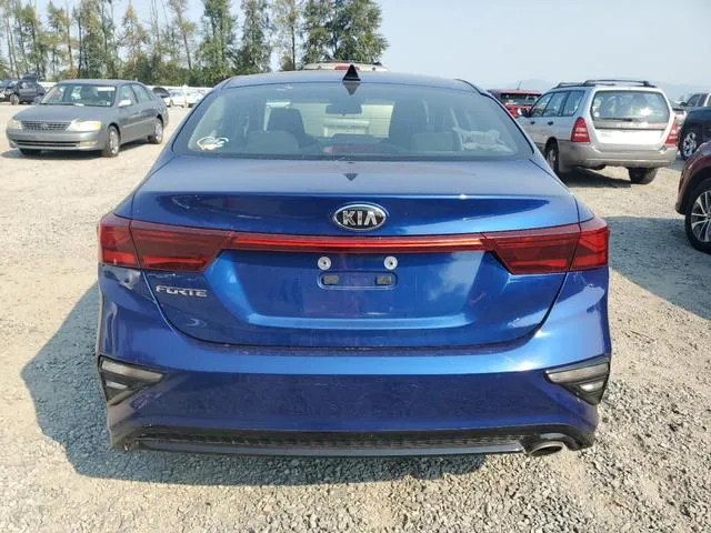 3KPF24AD8KE069011 2019 2019 KIA Forte- FE 6