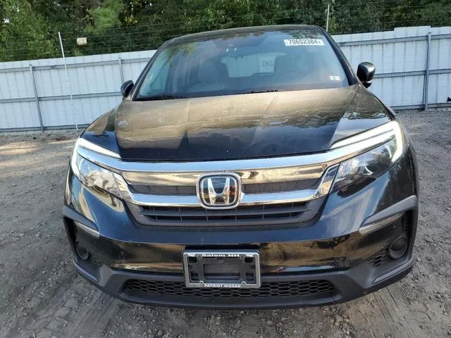 5FNYF6H15LB024091 2020 2020 Honda Pilot- LX 5