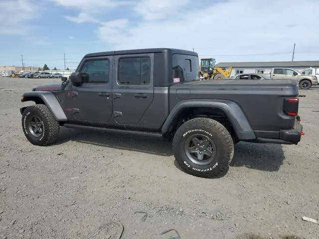 1C6JJTBM5NL163386 2022 2022 Jeep Gladiator- Rubicon 2