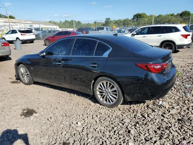 JN1EV7AR4JM432889 2018 2018 Infiniti Q50- Luxe 2