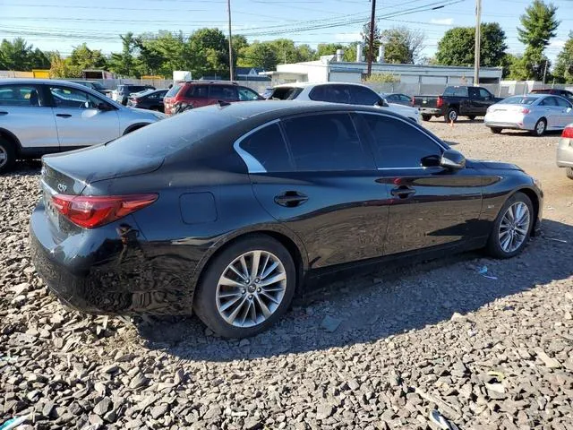 JN1EV7AR4JM432889 2018 2018 Infiniti Q50- Luxe 3