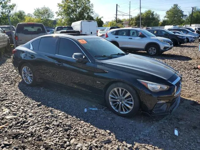 JN1EV7AR4JM432889 2018 2018 Infiniti Q50- Luxe 4