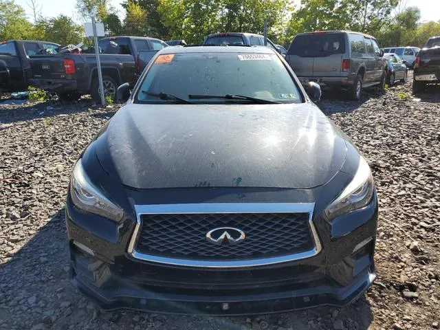 JN1EV7AR4JM432889 2018 2018 Infiniti Q50- Luxe 5