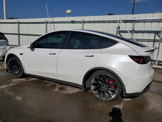 7SAYGDEF9PF812236 2023 2023 Tesla MODEL Y 2