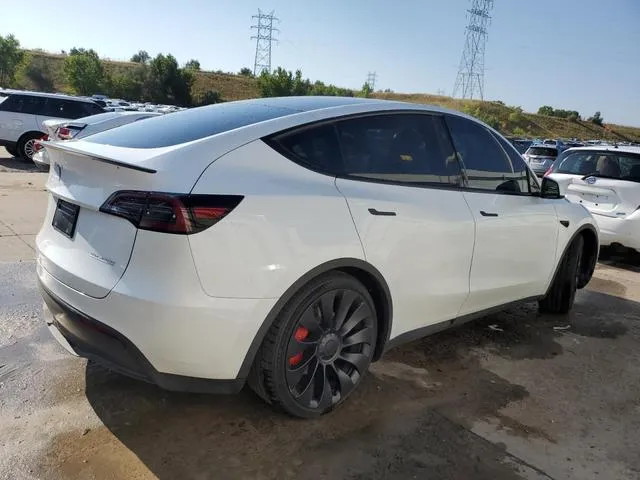 7SAYGDEF9PF812236 2023 2023 Tesla MODEL Y 3