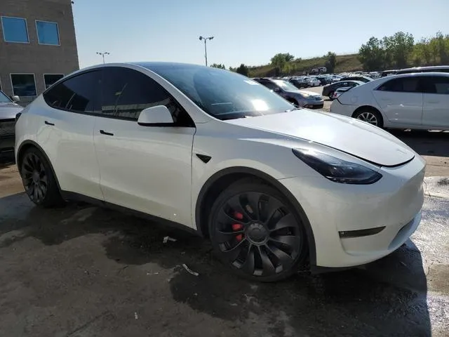 7SAYGDEF9PF812236 2023 2023 Tesla MODEL Y 4