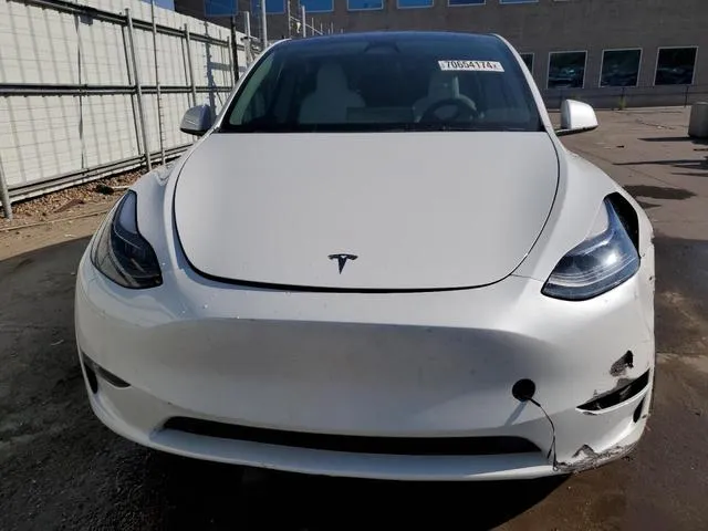 7SAYGDEF9PF812236 2023 2023 Tesla MODEL Y 5