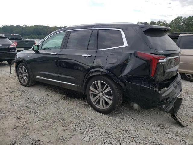 1GYKPCRS4MZ110278 2021 2021 Cadillac XT6- Premium Luxury 2