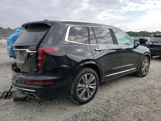 1GYKPCRS4MZ110278 2021 2021 Cadillac XT6- Premium Luxury 3