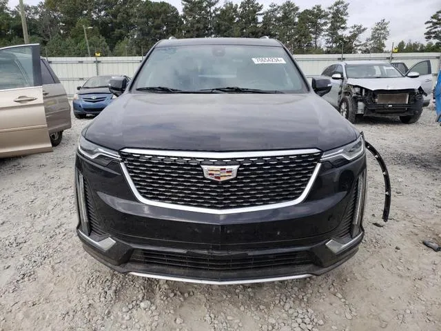 1GYKPCRS4MZ110278 2021 2021 Cadillac XT6- Premium Luxury 5