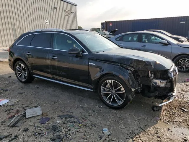 WA19NAF40KA116475 2019 2019 Audi A4- Prestige 4