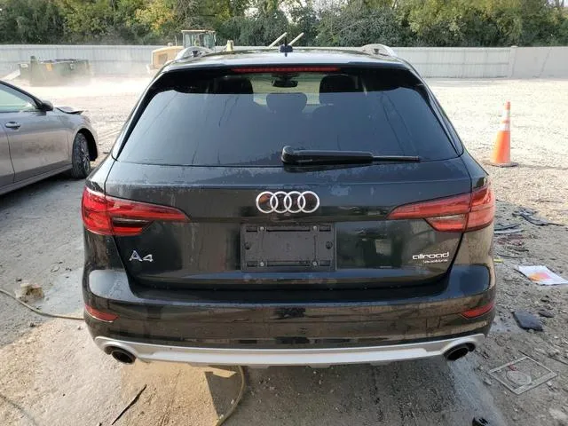 WA19NAF40KA116475 2019 2019 Audi A4- Prestige 6