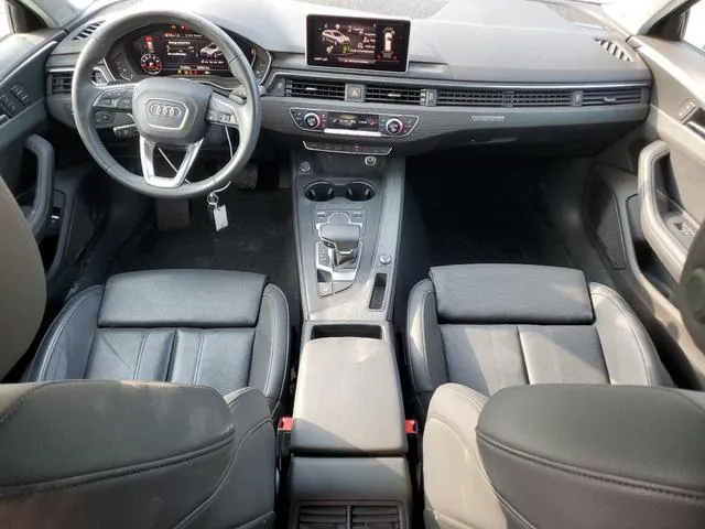 WA19NAF40KA116475 2019 2019 Audi A4- Prestige 8