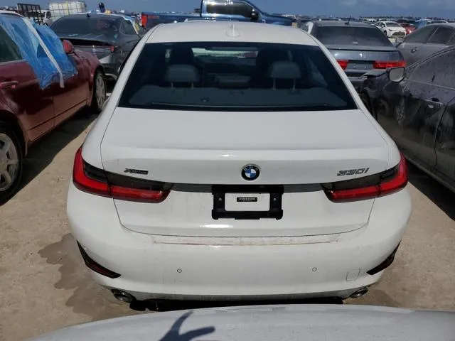 3MW5R7J07M8C06315 2021 2021 BMW 3 Series- 330XI 6