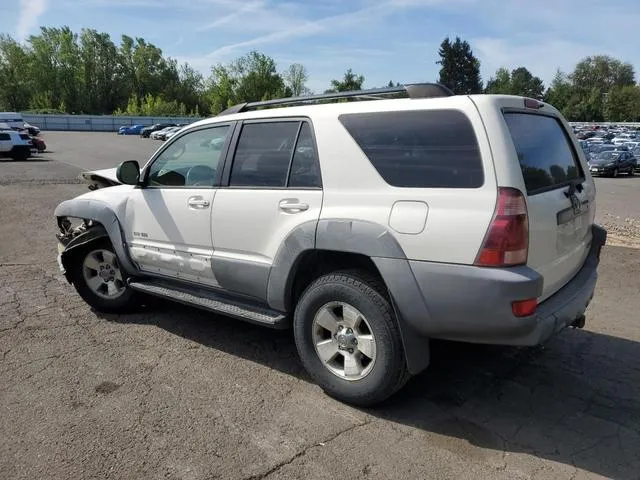 JTEZU14R830006297 2003 2003 Toyota 4runner- SR5 2