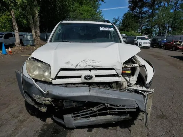 JTEZU14R830006297 2003 2003 Toyota 4runner- SR5 5