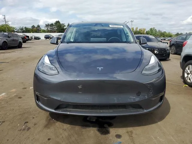 7SAYGDED3PF931575 2023 2023 Tesla MODEL Y 5