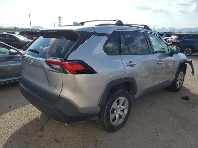 2T3F1RFV5MC218629 2021 2021 Toyota RAV4- LE 3