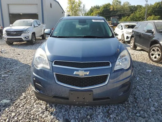 2GNALDEK3C6120942 2012 2012 Chevrolet Equinox- LT 5