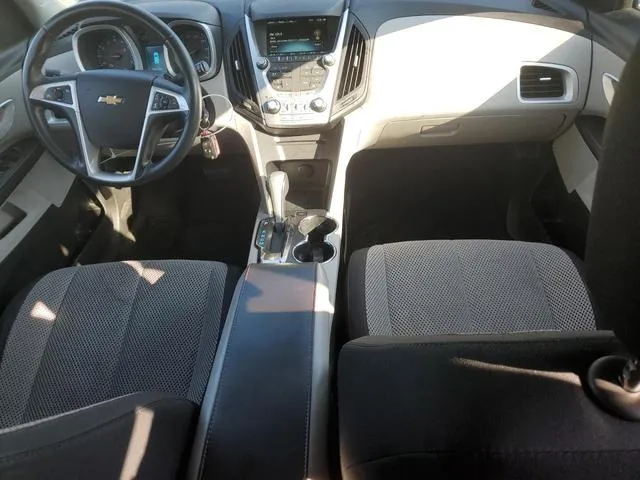 2GNALDEK3C6120942 2012 2012 Chevrolet Equinox- LT 8