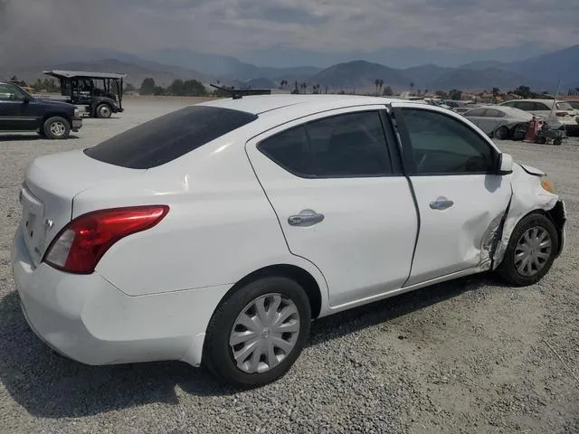 3N1CN7AP0CL895907 2012 2012 Nissan Versa- S 3