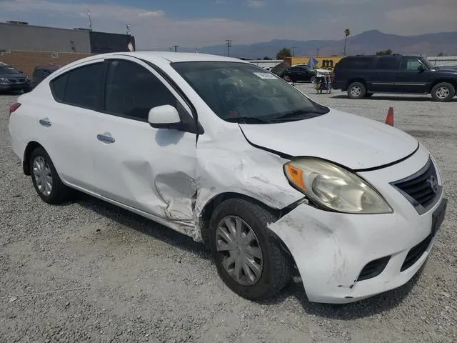 3N1CN7AP0CL895907 2012 2012 Nissan Versa- S 4