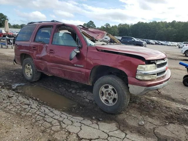 1GNEC13Z92R244541 2002 2002 Chevrolet Tahoe- C1500 4