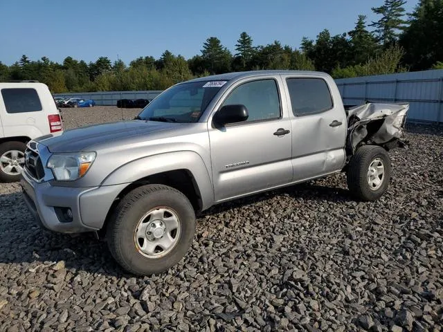 3TMLU4ENXFM193289 2015 2015 Toyota Tacoma- Double Cab 1