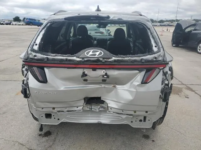 5NMJB3AE5NH048532 2022 2022 Hyundai Tucson- Sel 6